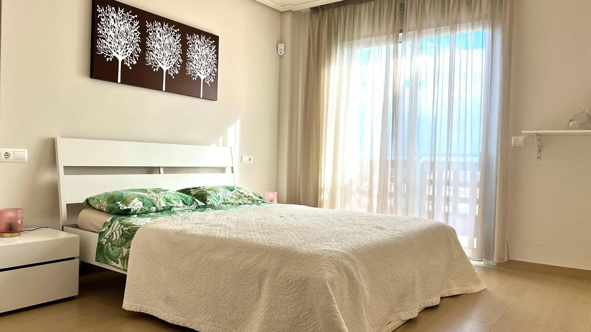 Ocean View Two Bedroom Apartment Granadilla De Abona