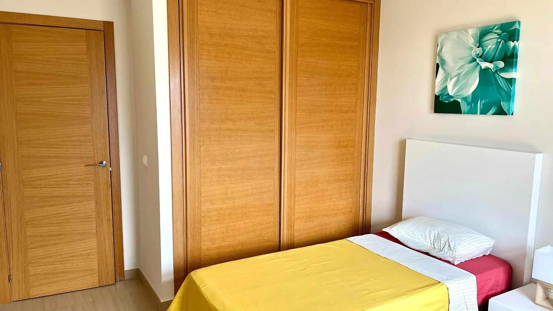 Ocean View Two Bedroom Apartment location