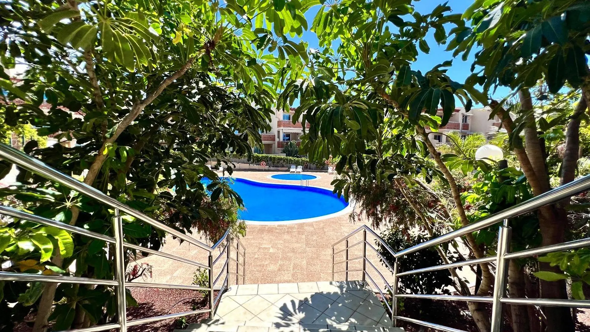 Ocean View Two Bedroom Apartment Granadilla De Abona Hiszpania